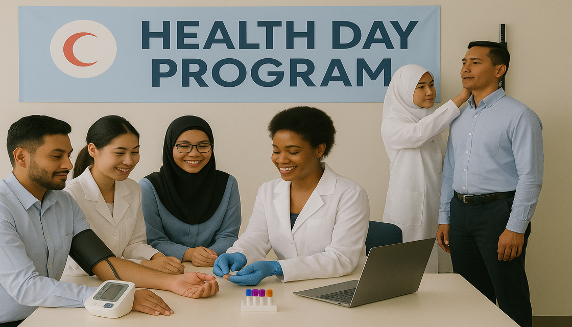 Health Day Program
